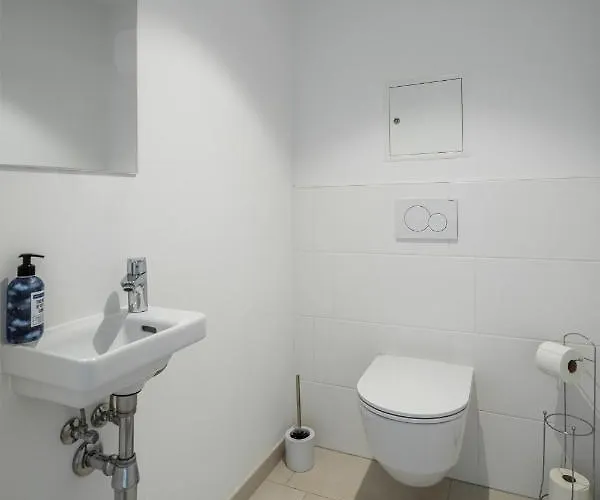 Apartman City Apartment Vienna Bécs